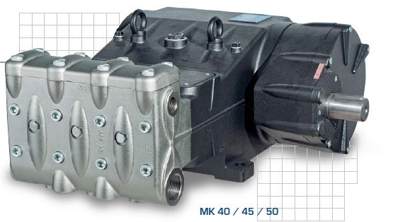 pratissoli普兰索力高压柱塞泵 MK系列   MK2 lp